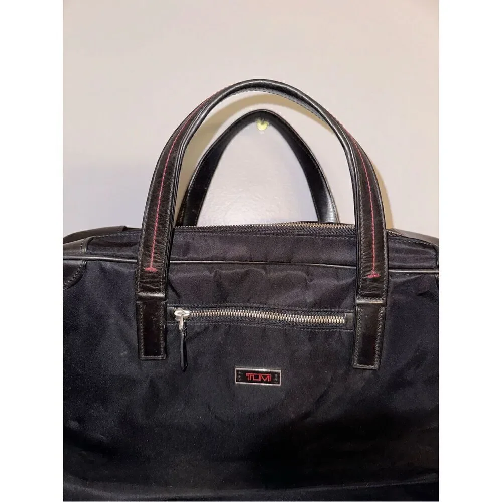 Tumi VOYAGEUR SAN REMO PACKING CASE Black